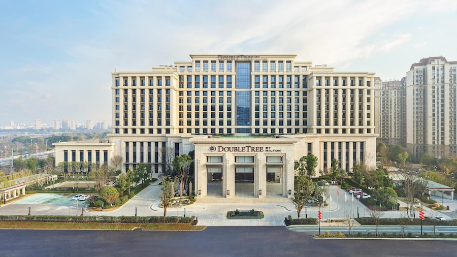 DoubleTree by Hilton Quzhou