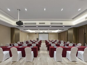 Meeting facility - DoubleTree by Hilton Quzhou (Quzhou)