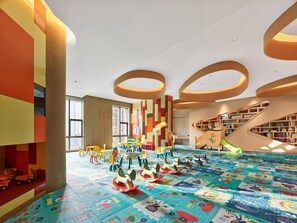Sports facility - DoubleTree by Hilton Quzhou (Quzhou)