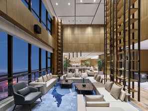Property amenity - DoubleTree by Hilton Quzhou (Quzhou)