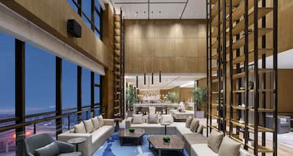 DoubleTree by Hilton Quzhou