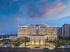 Exterior - DoubleTree by Hilton Quzhou (Quzhou)