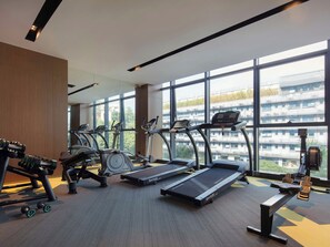 Salle de remise en forme