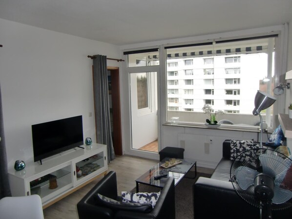 Apartment (Fewo 25 18) | Außenbereich