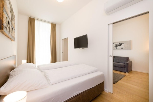 Apartment (Tabor Ivory) | Exterior - Tabor Ivory (Vienna)