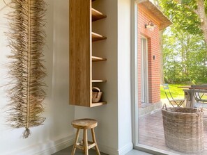 Ferienhaus (Deichwärterkate) | Außenbereich