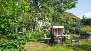 Apartment (Richardshof Westwohnung) | Außenbereich