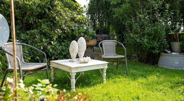 Apartment (Richardshof Westwohnung) | Exterior