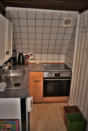 Apartment (Richardshof Westwohnung) | Exterior