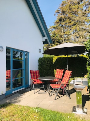 Apartment (Boddenhus Breege - Fewo Schwalbe am B) | Exterior