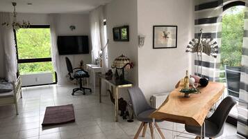 Apartment (Ferienwohnung Naheblick) | Außenbereich