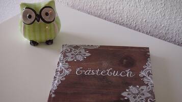 Apartment (Ferienwohnung Naheblick) | Außenbereich