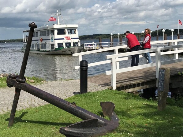 Apartment (Fewo Höflich Hermann 1) | Exterior - Fewo Höflich Hermann 1 (Bad Zwischenahn)
