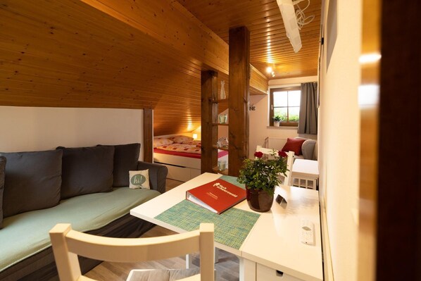 Departamento (Ferienhof Gerda - Ferienwohnung Schwa) | Exterior