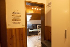 Apartment (Ferienhof Gerda - Ferienwohnung Schwa) | Außenbereich