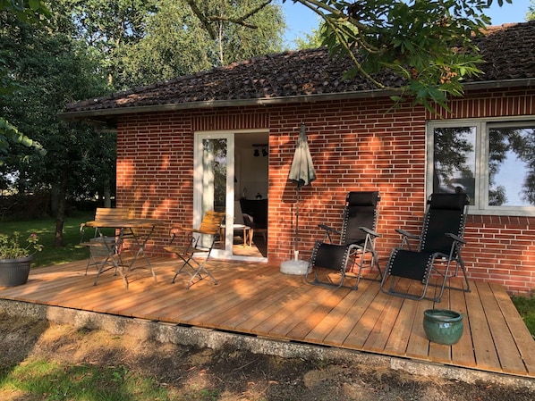 Apartment (Marschblick) | AuĂenbereich