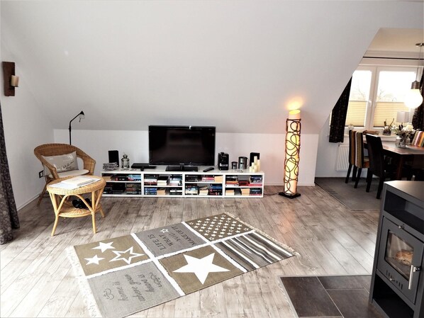 Apartment (Kranichnest) | Außenbereich