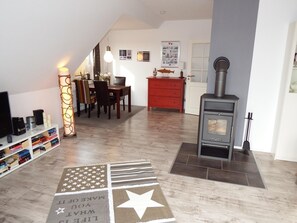 Apartment (Kranichnest) | Außenbereich