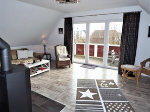 Apartment (Kranichnest) | Außenbereich