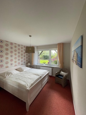 Apartment (Haus Seeschwalbe Wohnung 3) | AuĂenbereich