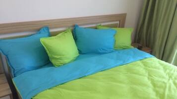 1 Schlafzimmer, WLAN