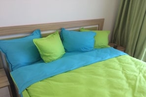 1 bedroom, WiFi