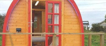 Cozy Cabin Retreat in Saint Austell