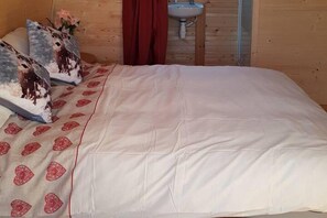 1 Schlafzimmer, Bettwäsche