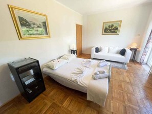 4 soveværelser, Wi-Fi