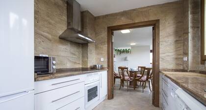 Arturo Soria - Penthouse 2 bedrooms with pool and parking - 07