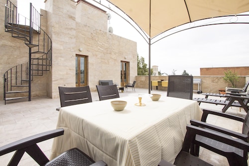 Arturo Soria - Penthouse 2 bedrooms with pool and parking - 07