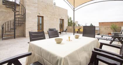 Arturo Soria - Penthouse 2 bedrooms with pool and parking - 07