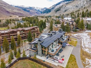 Condo (Ski Club Penthouse) | Exterior