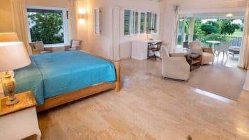 7 habitaciones y caja de seguridad en la habitación