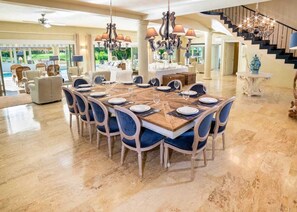 Dining