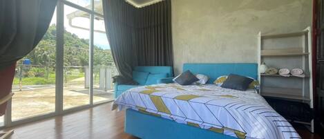 Suite estudio | Wifi gratis y ropa de cama