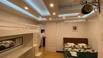1 bedroom, WiFi