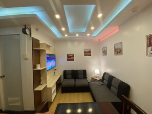Living area - Airport Access (Imus)