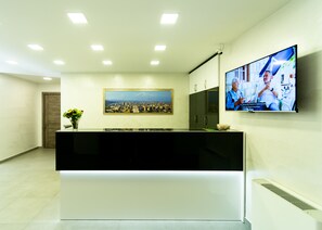 Reception - Downtown Suites Yerevan (Yerevan)