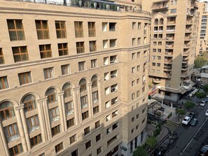 Family Suite | View from room - Downtown Suites Yerevan (Yerevan)