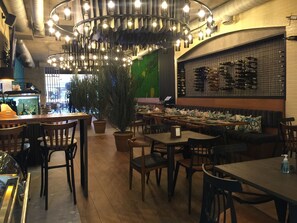 Daily continental breakfast for a fee - Downtown Suites Yerevan (Yerevan)