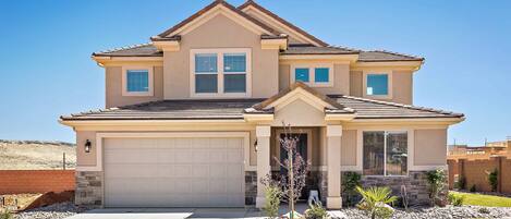 Casa, 4 habitaciones | Exterior