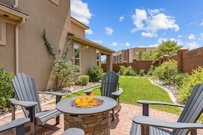 House, 4 Bedrooms | Outdoor dining
