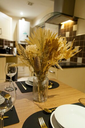 Dining - Goose Eye, Oakworth (Keighley)