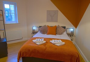 2 chambres, Wi-Fi