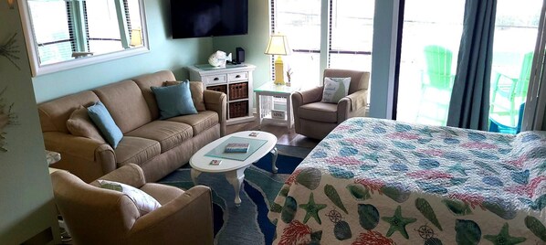 1 habitación, wifi y ropa de cama 