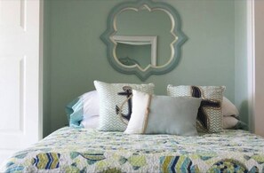 1 habitación, wifi y ropa de cama 