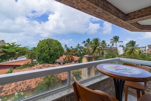 Family Apartment | Outdoor dining - Apart Porto de Galinhas para 4 pessoas (Ipojuca)