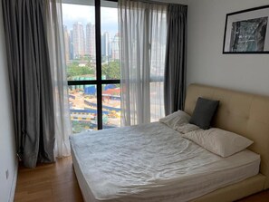 1 bedroom, WiFi - Pudu Couple Condo (Kuala Lumpur)