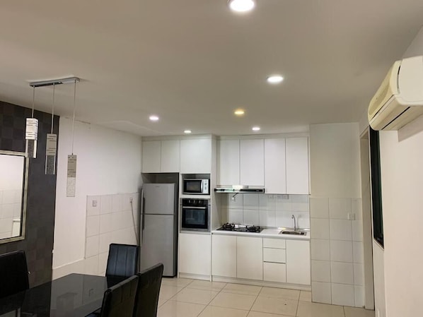 Coffee/tea maker - Pudu Couple Condo (Kuala Lumpur)